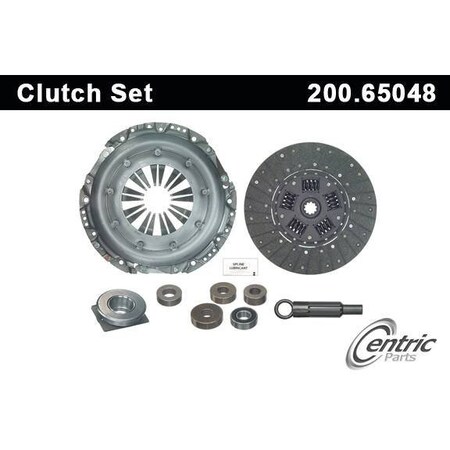 Centric Parts 67-74 Mercury Cougar:Fr L Clutch Kit, 200.65048 200.65048